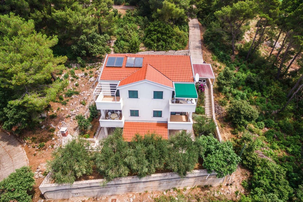 Villa Gloria Potomje 外观 照片