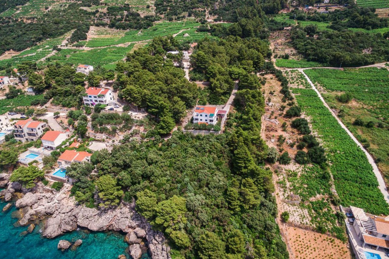 Villa Gloria Potomje 外观 照片